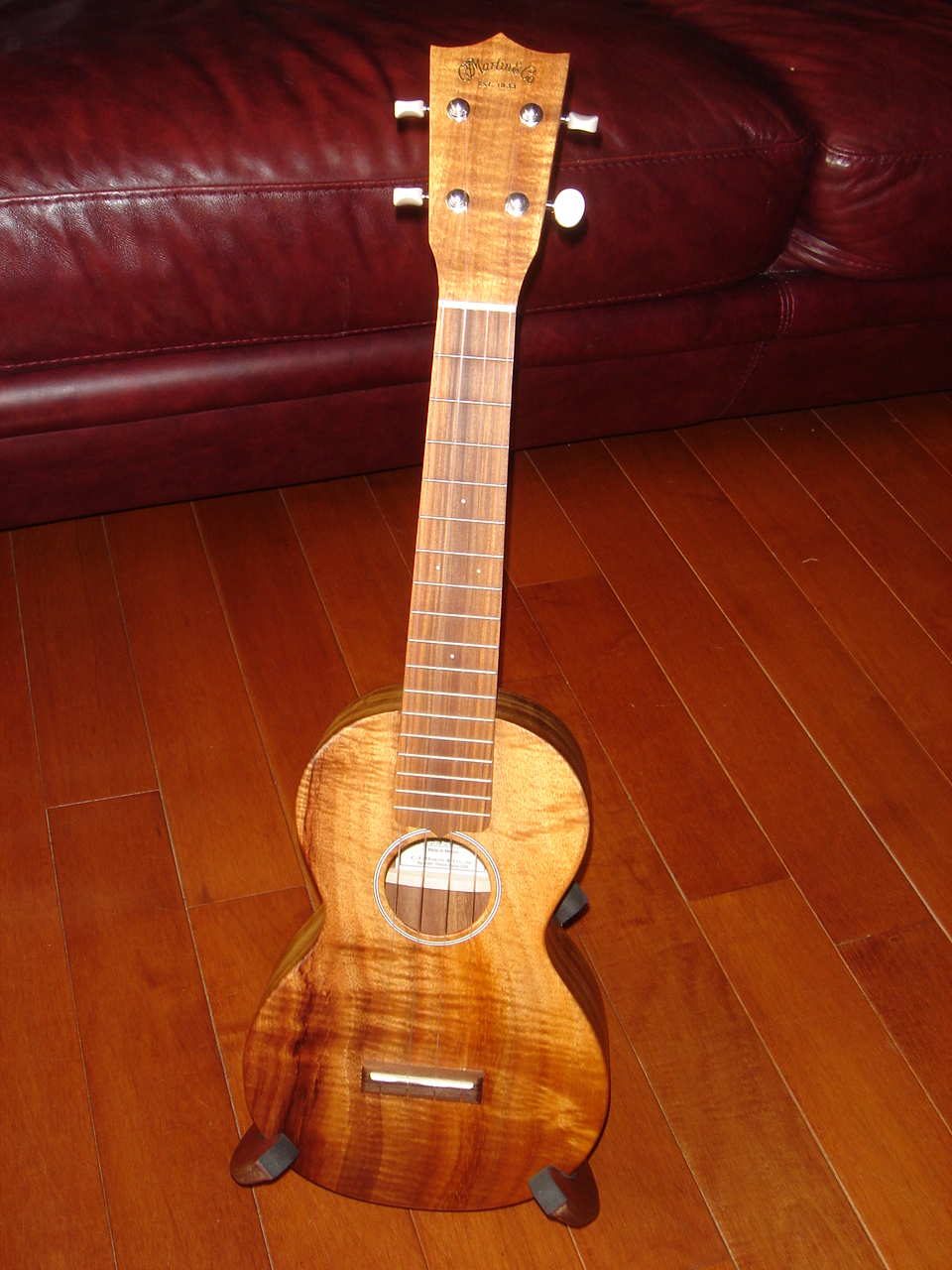 Ukulele Ghetto A Fine Senorita...