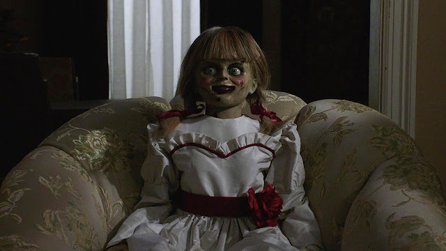 Annabelle Comes Home : একবার অন্তত দেখা যায়।