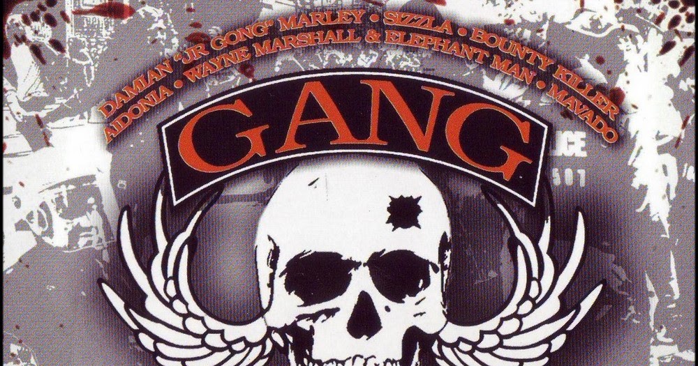 Gang war riddim cd (2007)