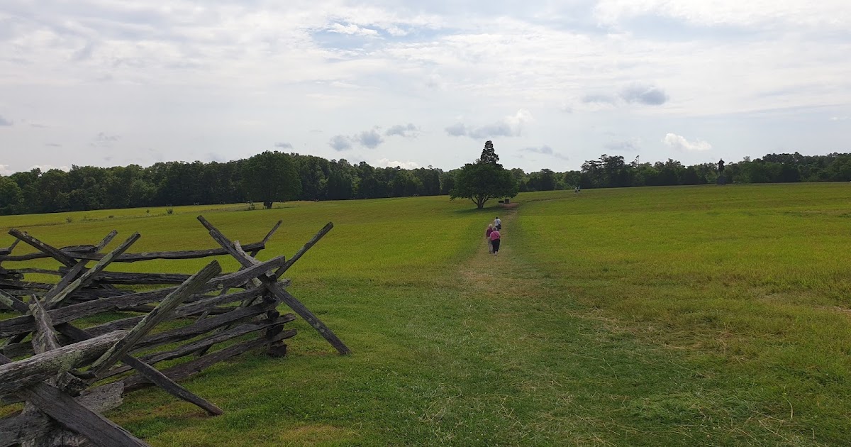 Camp Cromwell Bull Run & Manassas