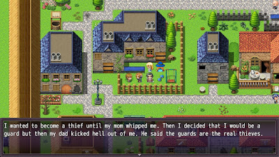 Heroines Of Swords And Spells Game Screenshot 2