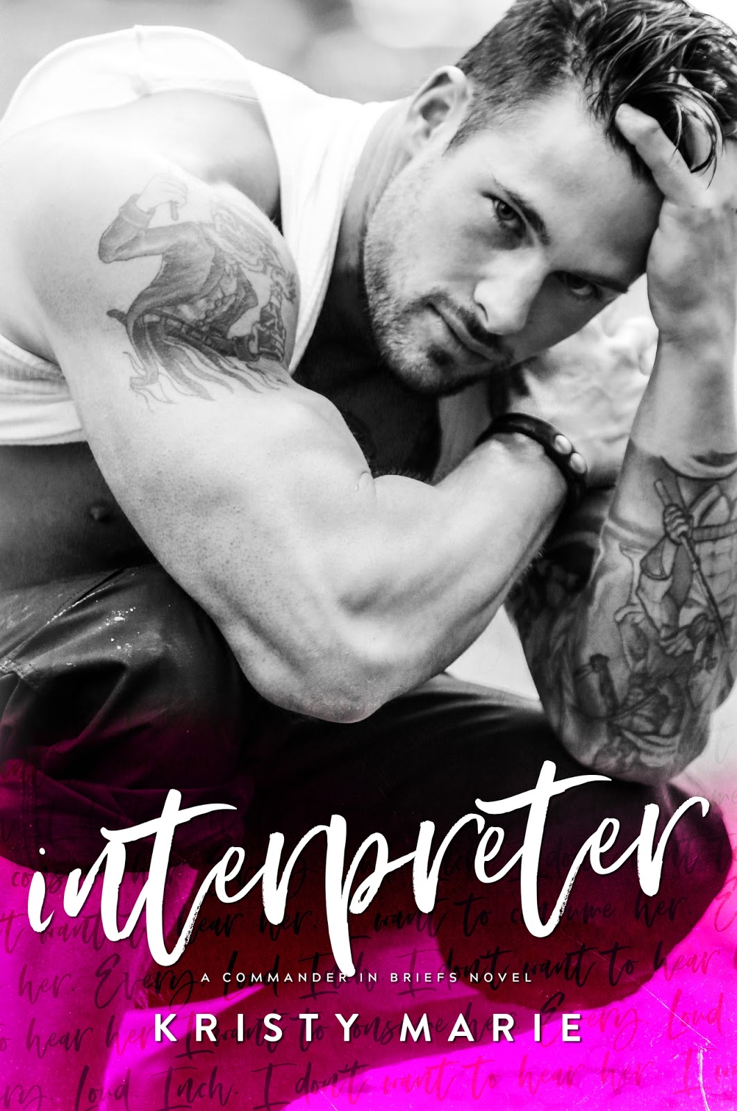 Excerpt Reveal: Interpreter by Kristy Marie 