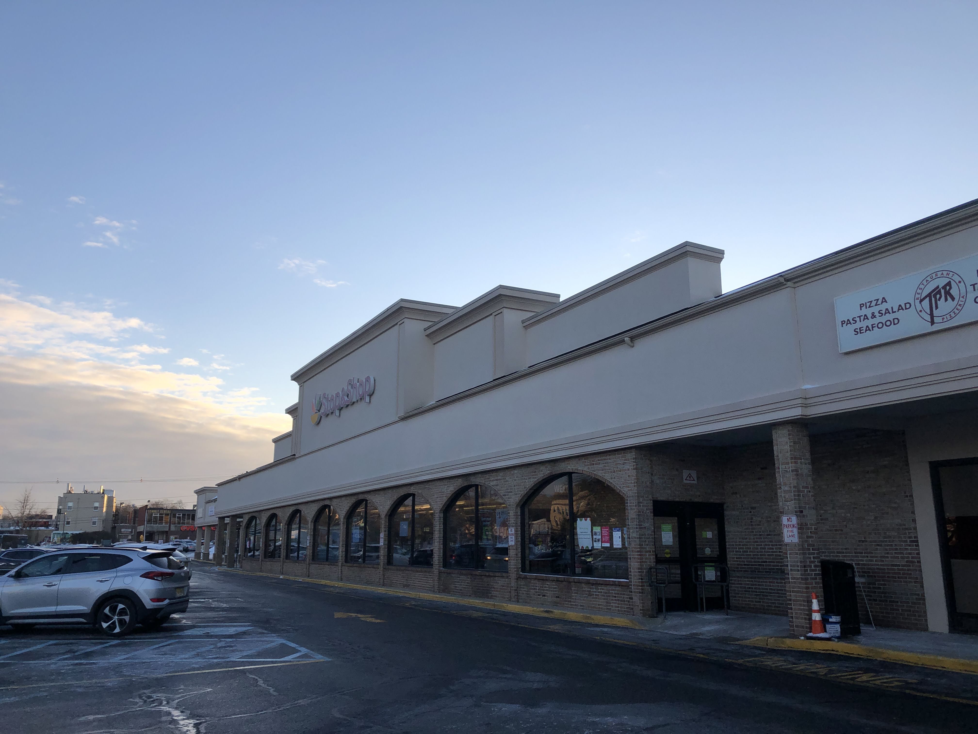 TOUR Stop & Shop Tenafly, NJ