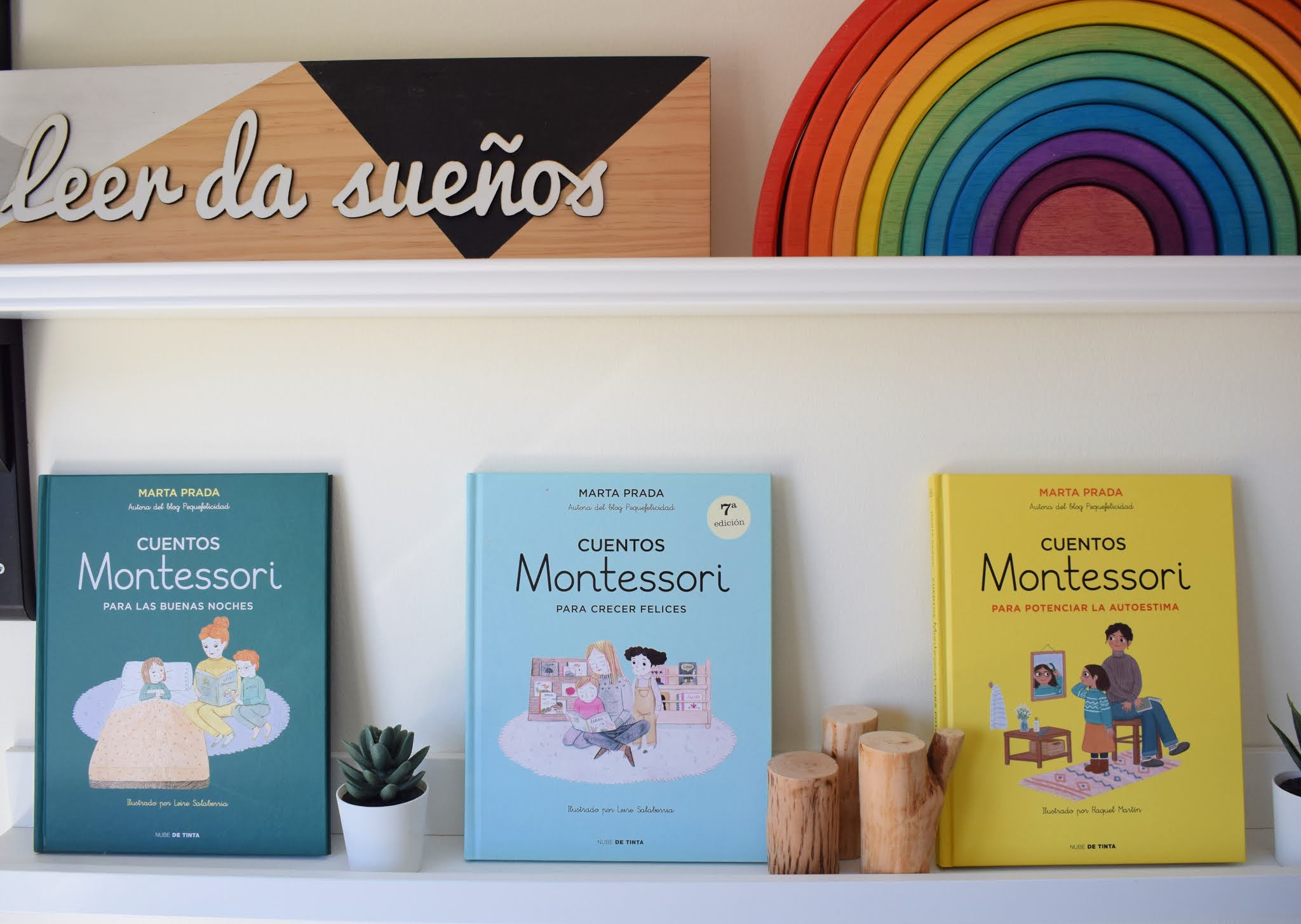 Cuesta Libros. CUENTOS MONTESSORI PARA POTENCIAR LA AU