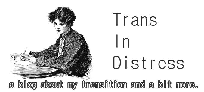 Trans in distress