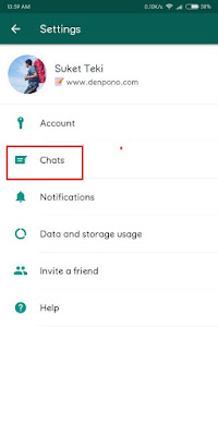 Cara Mencadangkan Chat WhatsApp (WA) Agar Tidak Hilang