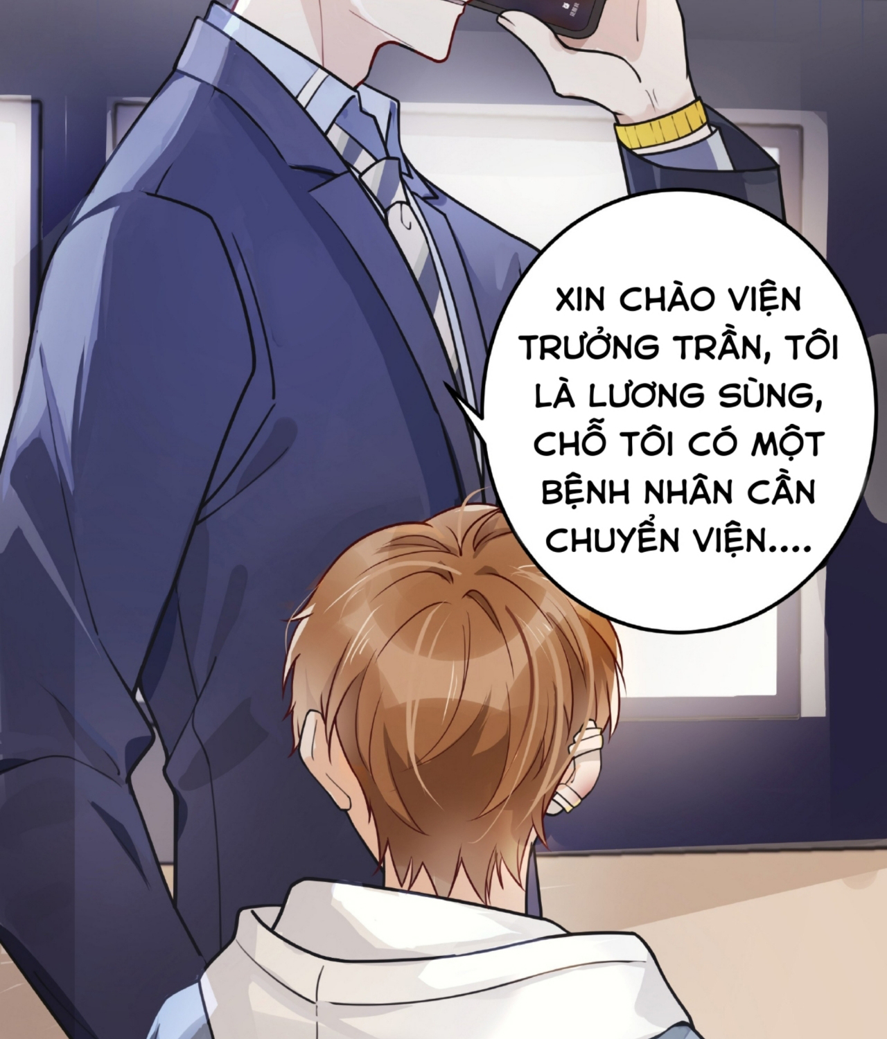Hướng Dẫn Đi Vào Giấc Ngủ - Chapter 3 - Trang 39