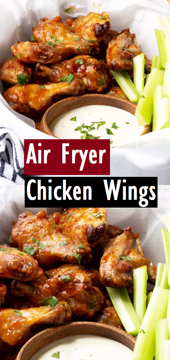 Air Fryer Chicken Wings