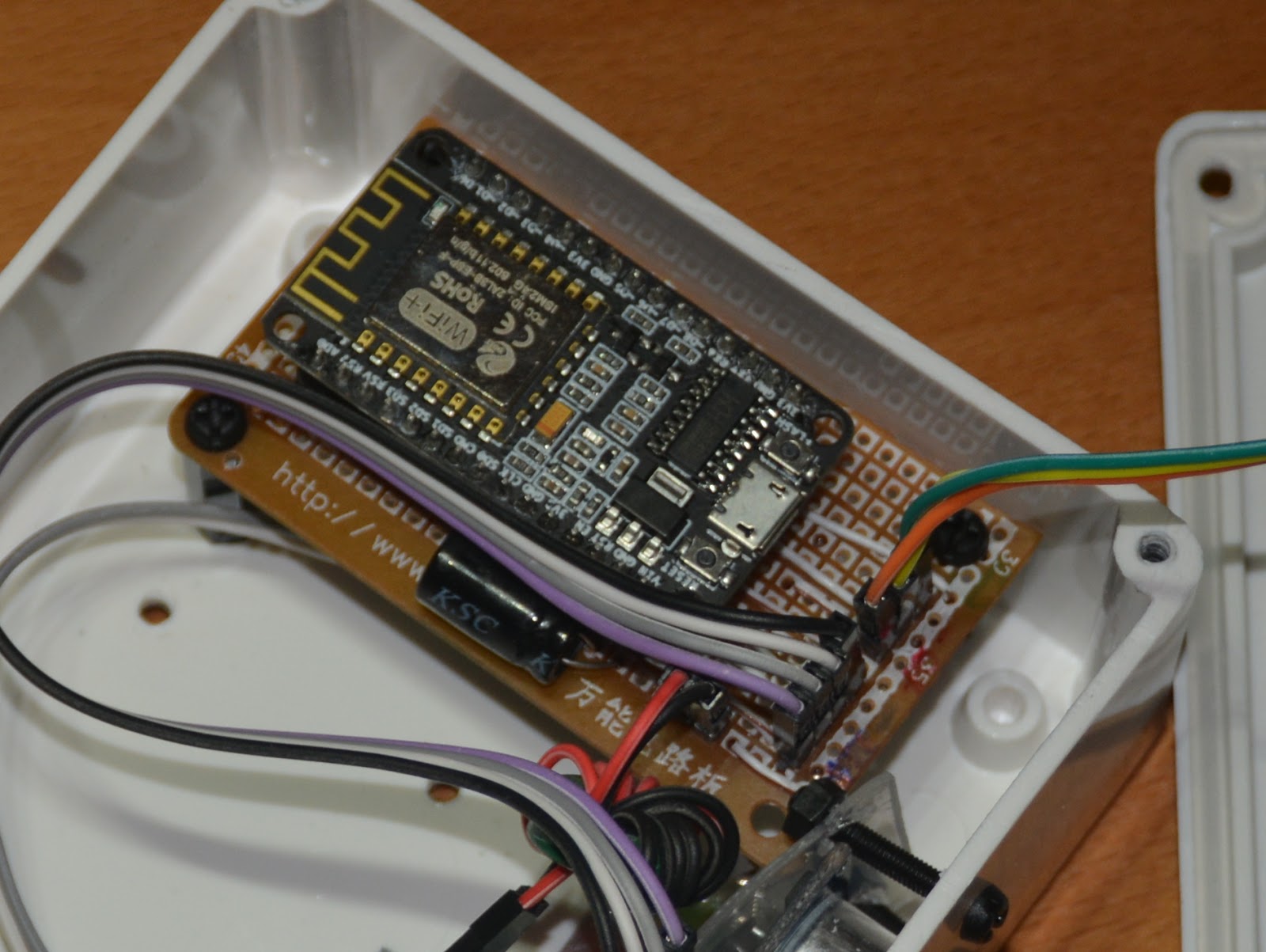 El Fin Dempsey Borroso Motion Sensor Tasmota Espada A vrogue.co