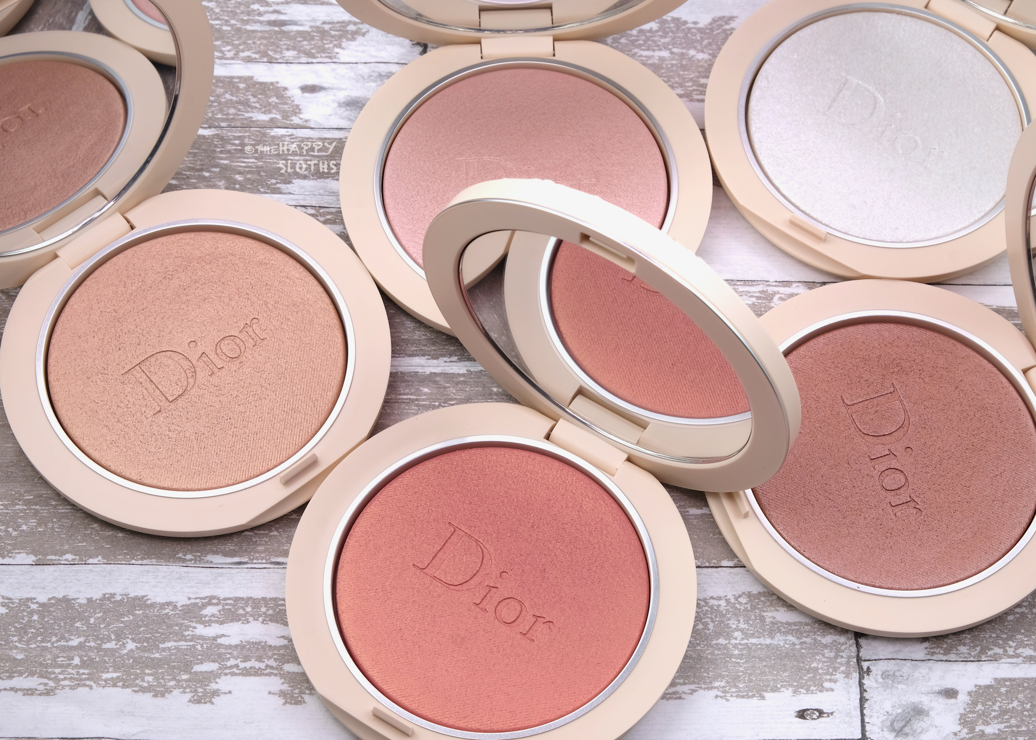 NEW Dior Forever Couture Luminizer Highlighter