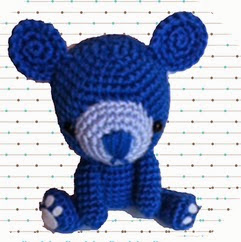 PATRON GRATIS OSO AMIGURUMI 11754