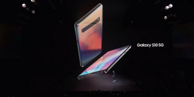 Samsung Galaxy S10 5G Samsung Galaxy S10 5G