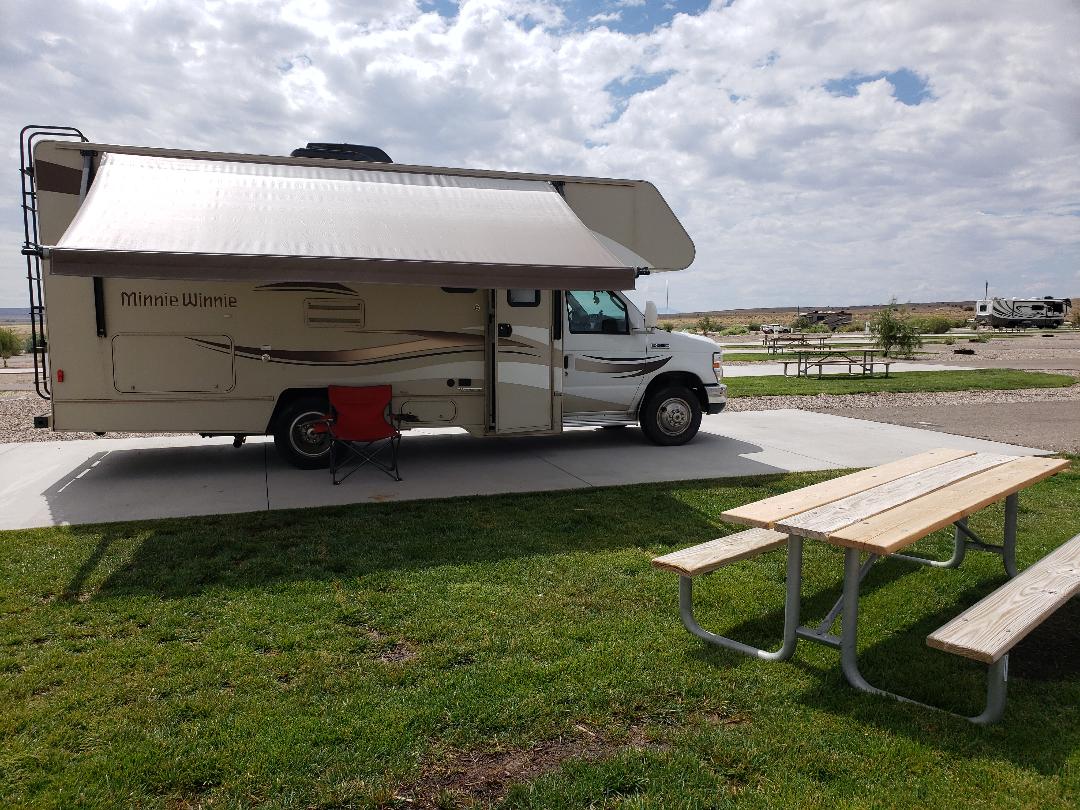 Armand's Rancho Del Cielo At Route 66 RV Resort In Albuquerque