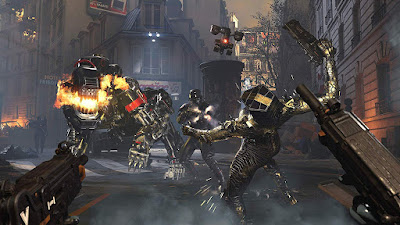 Wolfenstein Youngblood Game Screenshot 2