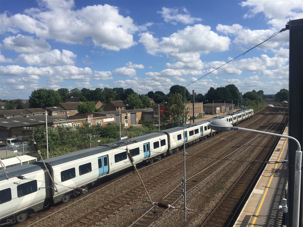 The Road Goes Ever On Henlow, Arlesey, And St. Peter's Parish Church
