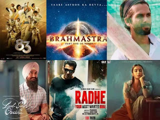 Upcoming Bollywood Hindi Movies