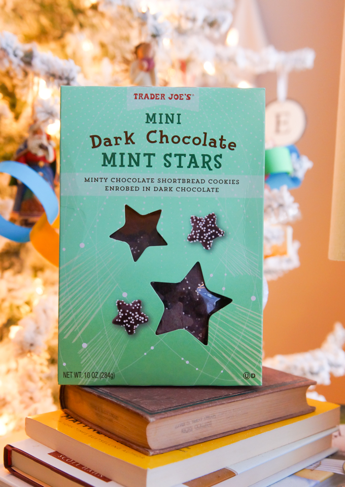 12 Days of Trader Joe's Christmas, Days 6 & 7 Mini Christmas Cookies