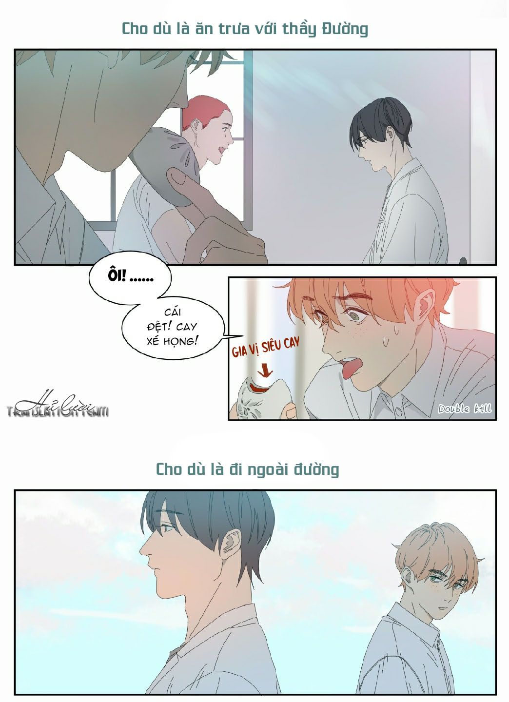 Đọc truyện Điền  loa tiên sinh - Chapter 13