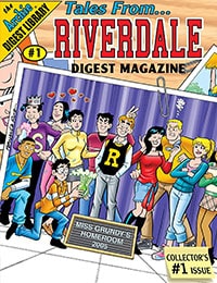 Tales From Riverdale Digest