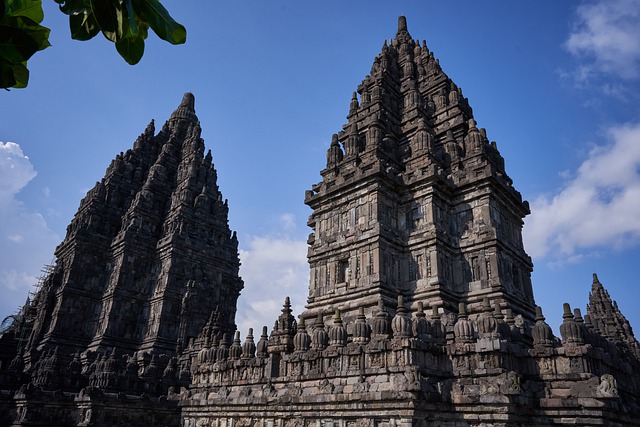 Cerita Rakyat Roro Jonggrang Asalusul Candi Prambanan