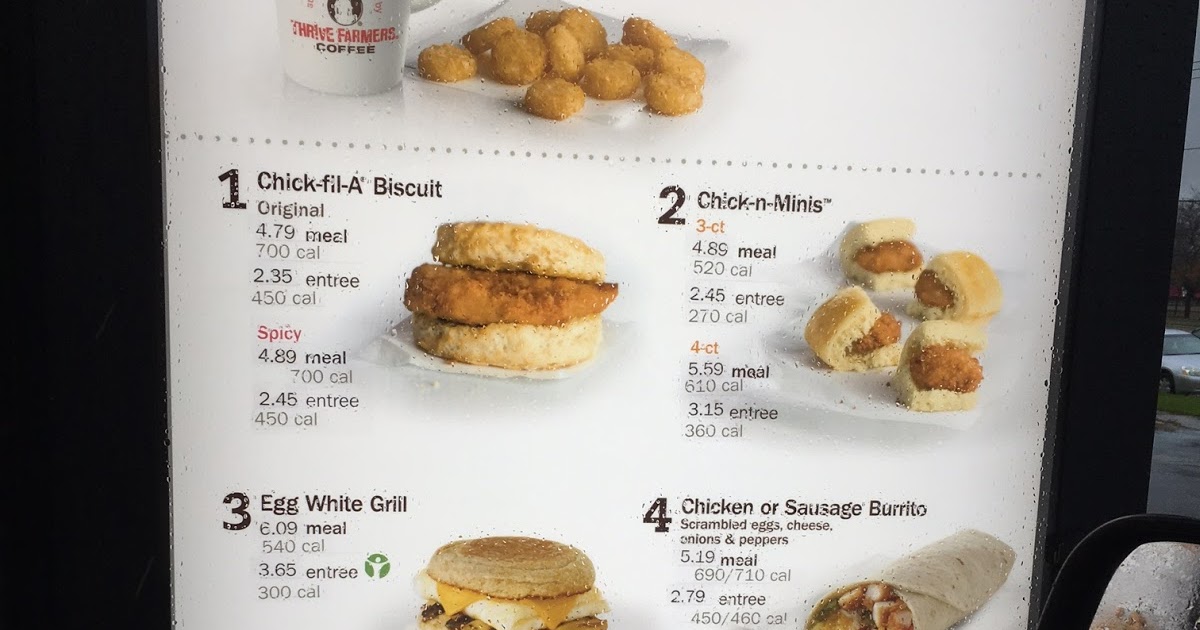 52 Sandwiches Breakfast Sandwich 68 ChickfilA aka Double Down On