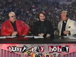 PPVs Del Recuerdo N°25: WCW Uncensored 1997 - OTTR Wrestling
