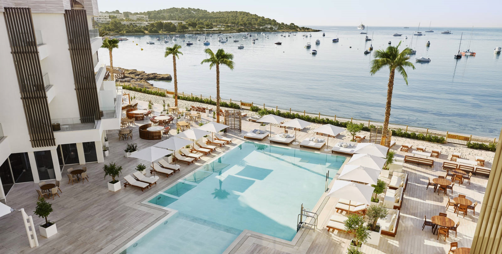Nobu Hotel Ibiza Bay – a Lifestyle and Foodie Paradise
