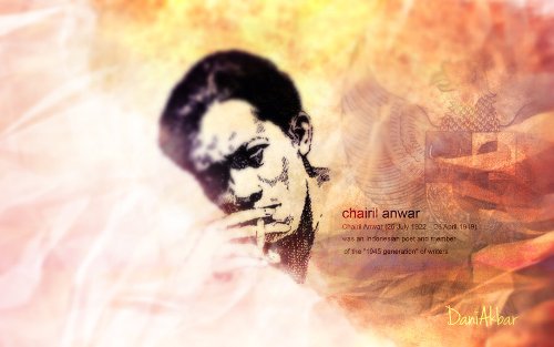 Kumpulan Lengkap Puisi Chairil Anwar Kumpulan Lengkap Puisi Chairil Anwar