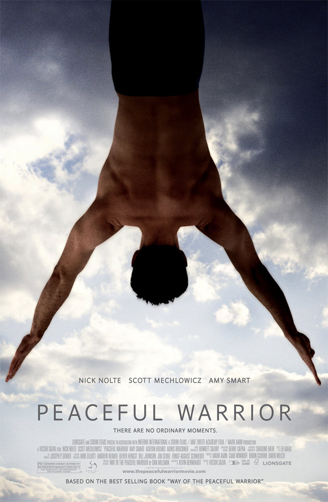 Peaceful Warrior 2010 - Full (HD)