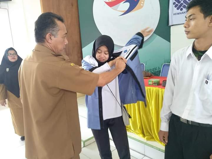 Kadisnaker Asahan Budi Anshari Kadisnaker Asahan Budi Anshari