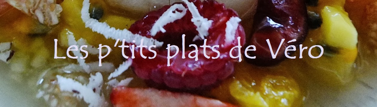 Les p'tits plats de Véro