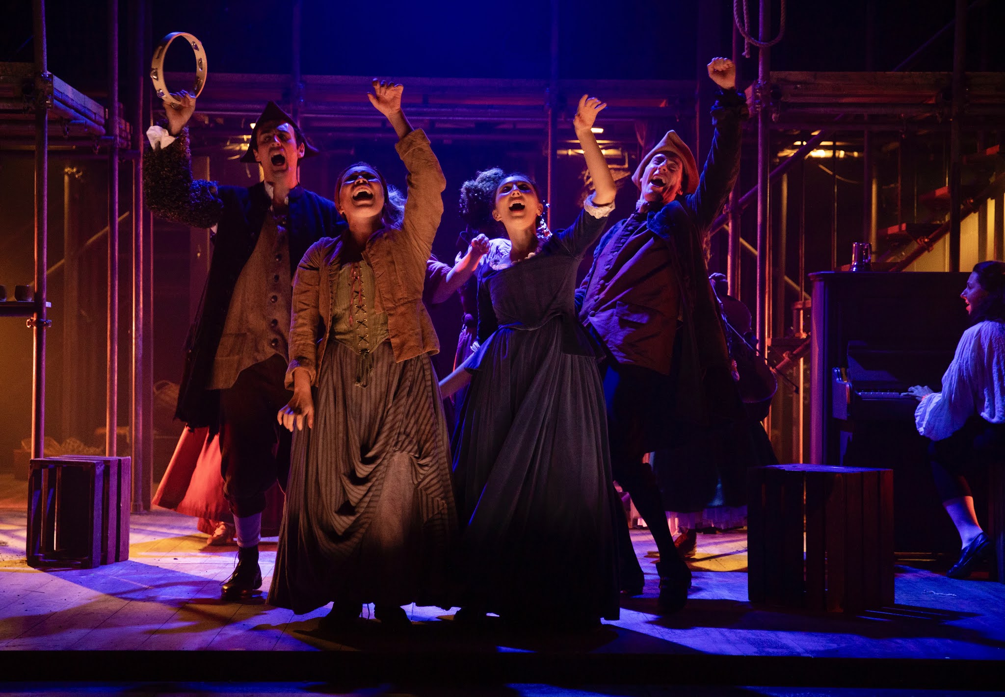 Gin Craze! review. — Beyond the Curtain