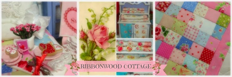 Ribbonwood Cottage Miniatures