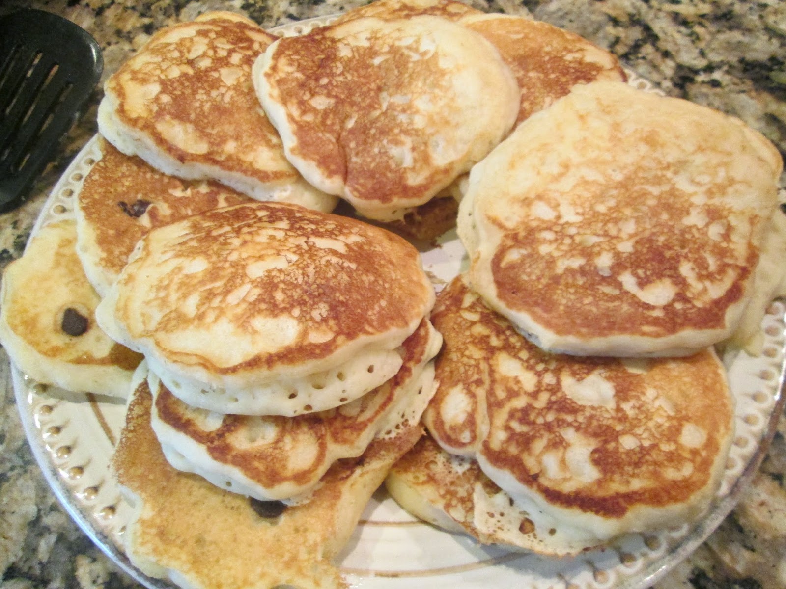 Chic Home Mom Buttermilk Pancake Family Recipe