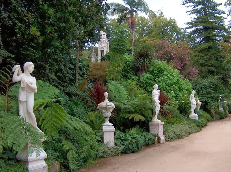 Quinta da Regaleira - Sintra