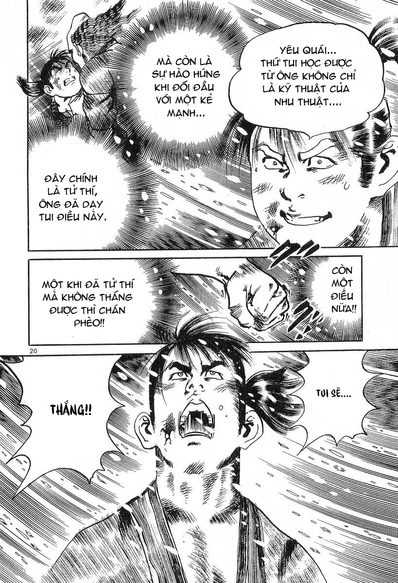 Conde Koma chap 36
