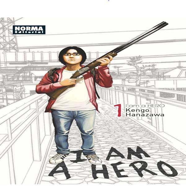 I Am A Hero (2016)