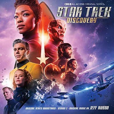 Star Trek Discovery Season 2 Jeff Russo