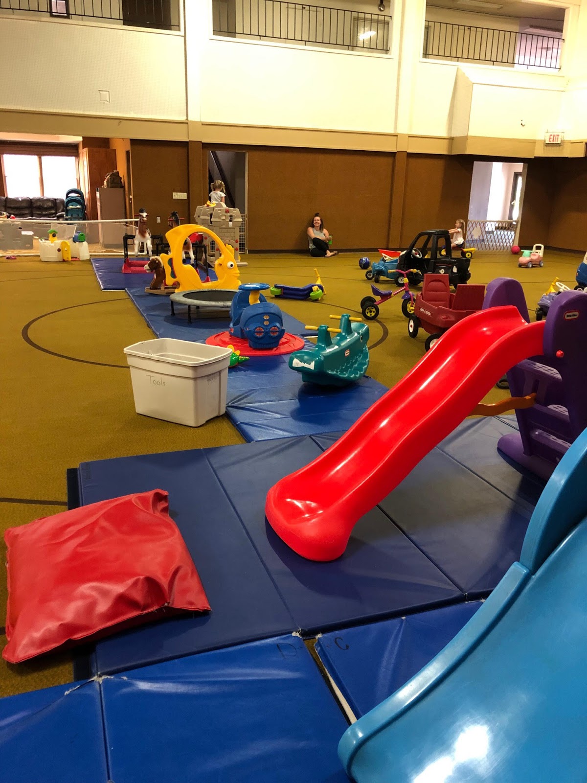 Toddler Approved Indoor Beach Play For Toddlers