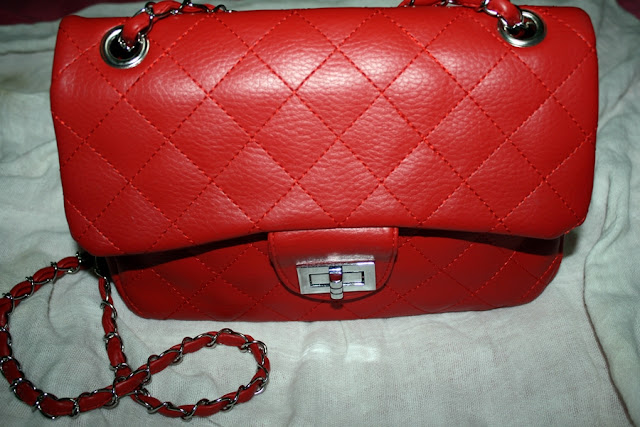 NOA: House of Preloved Item: [SOLD-thanks!]chanel handbag (inspired)