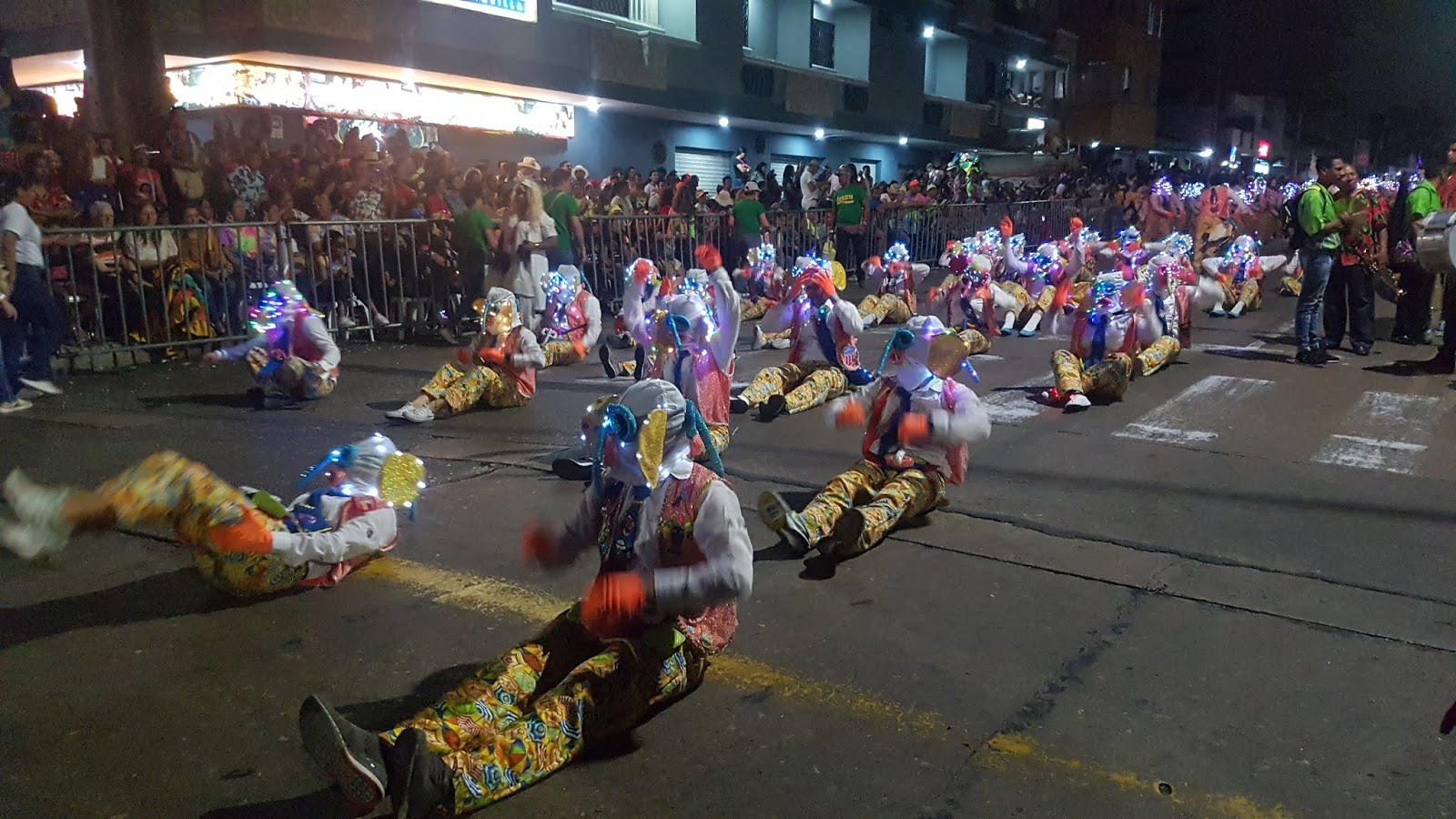 Guacherna 2020, Homenaje a Juan Piña Notas Activas