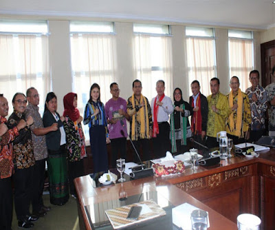 Selang: Keberadaan BLK Sangat Penting Bagi Maluku 1 kunjungan dpr ri
