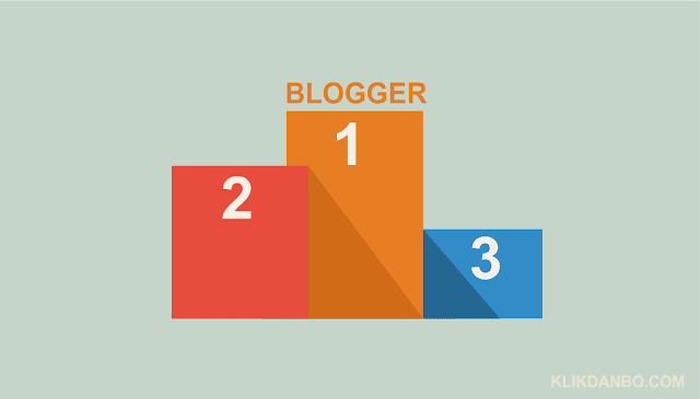 Mengapa Harus Memilih dan Memakai Platfrom Blogger? Mengapa Harus Memilih dan Memakai Platfrom Blogger?