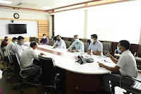 Nagar Nigam Meeting