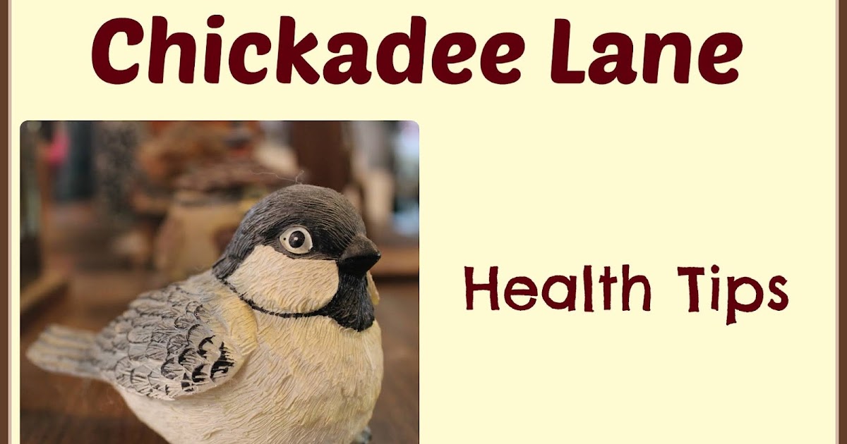 The Kitchen on Chickadee Lane Pandemic 2020