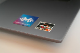 Honor MagicBook Pro Pegatina AMD