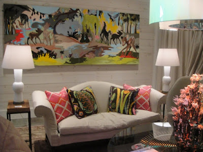 Throw pillows, www.marieantoinetteinteriors.com