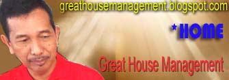 Great House Management - Manajemen Pondok Gede Indonesia