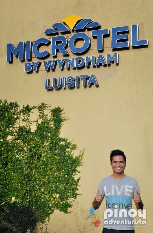 Hotels in Tarlac Microtel Luisita