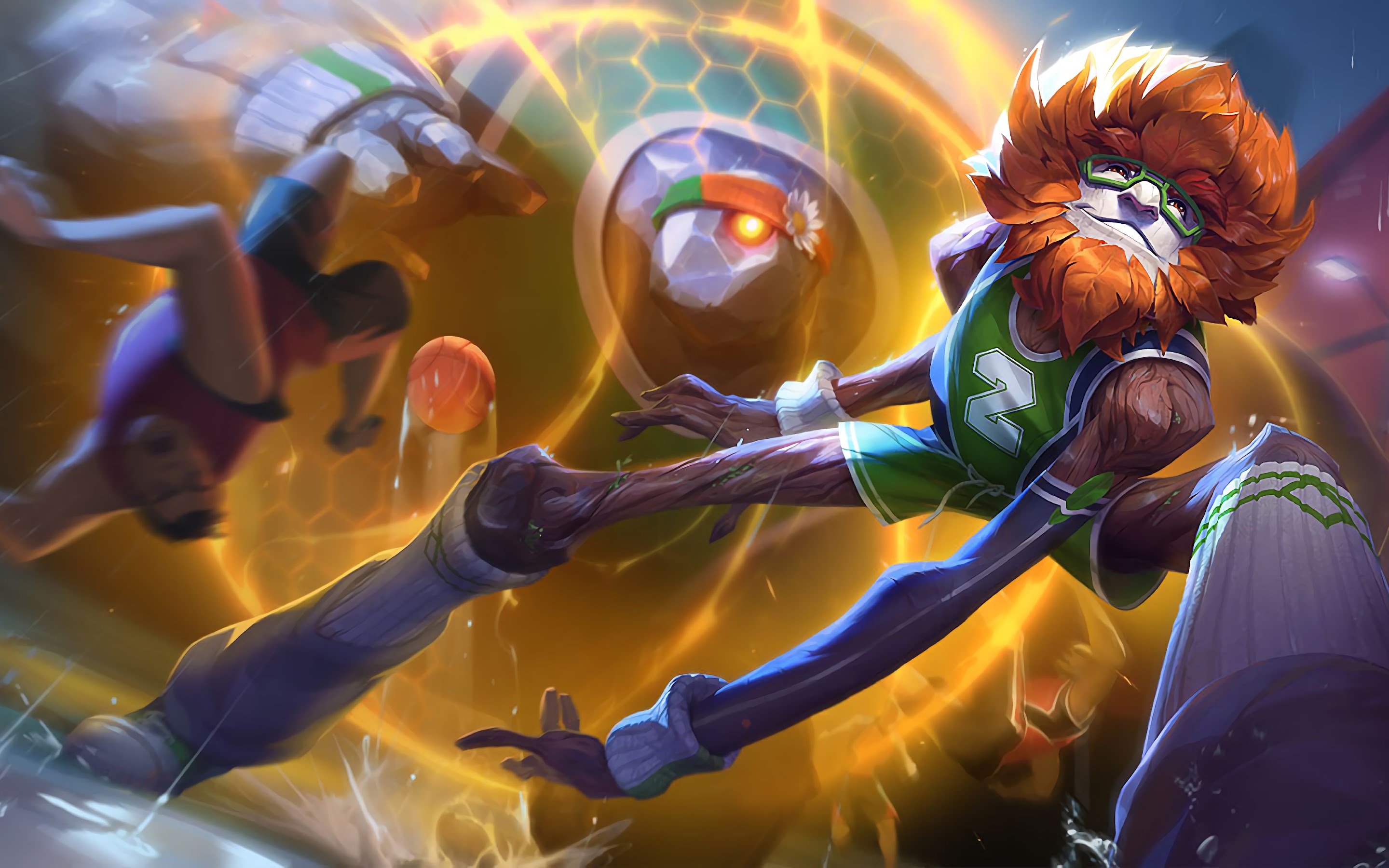 Dunkmaster, Ivern, Splash Art, Skin, LoL, 4K, 59 Wallpaper PC Desktop